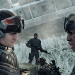 PS3 owners “can probably hope for” a Crysis 2 demo