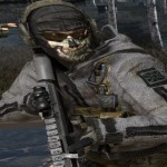Will Ghost be the star of Modern Warfare 3?