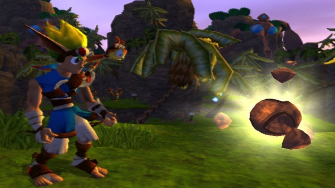 jak and daxter on pc