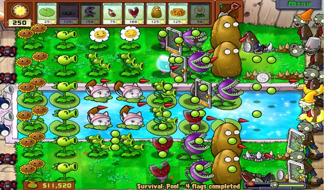 Plants vs. Zombies 2 Receives Update to Unlock Levels and More - Hardcore  Gamer