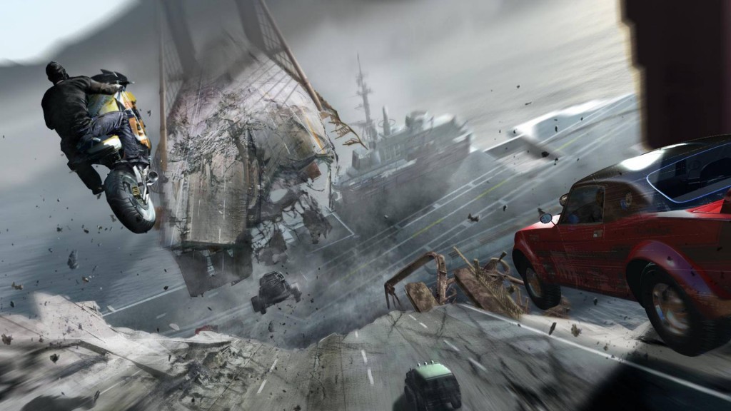 Motorstorm Apocalypse Wallpapers in full 1080P HD