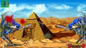 The Serious Sam Collection Coming to Xbox 360 on July 12th