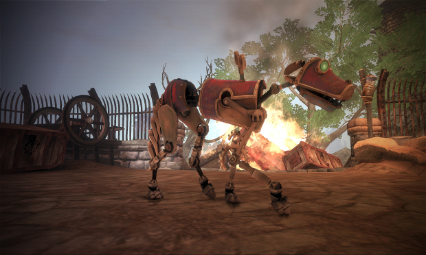 Fable III 'Dog Breed Pack' DLC announced – Destructoid