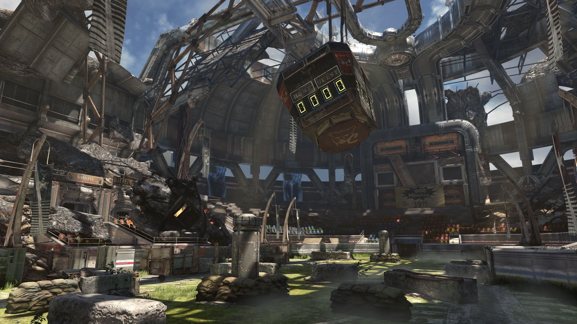 Gears of War 3 Multiplayer Beta Available Today for Bullestorm Owners
