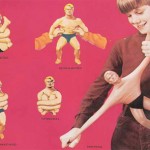 Stretch Armstrong Trademarked For Computer Games