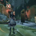 New Alice Madness Returns screenshots are full of weird things