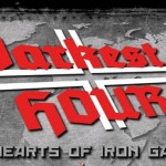 Darkest Hour: A Hearts of Iron Game Released today