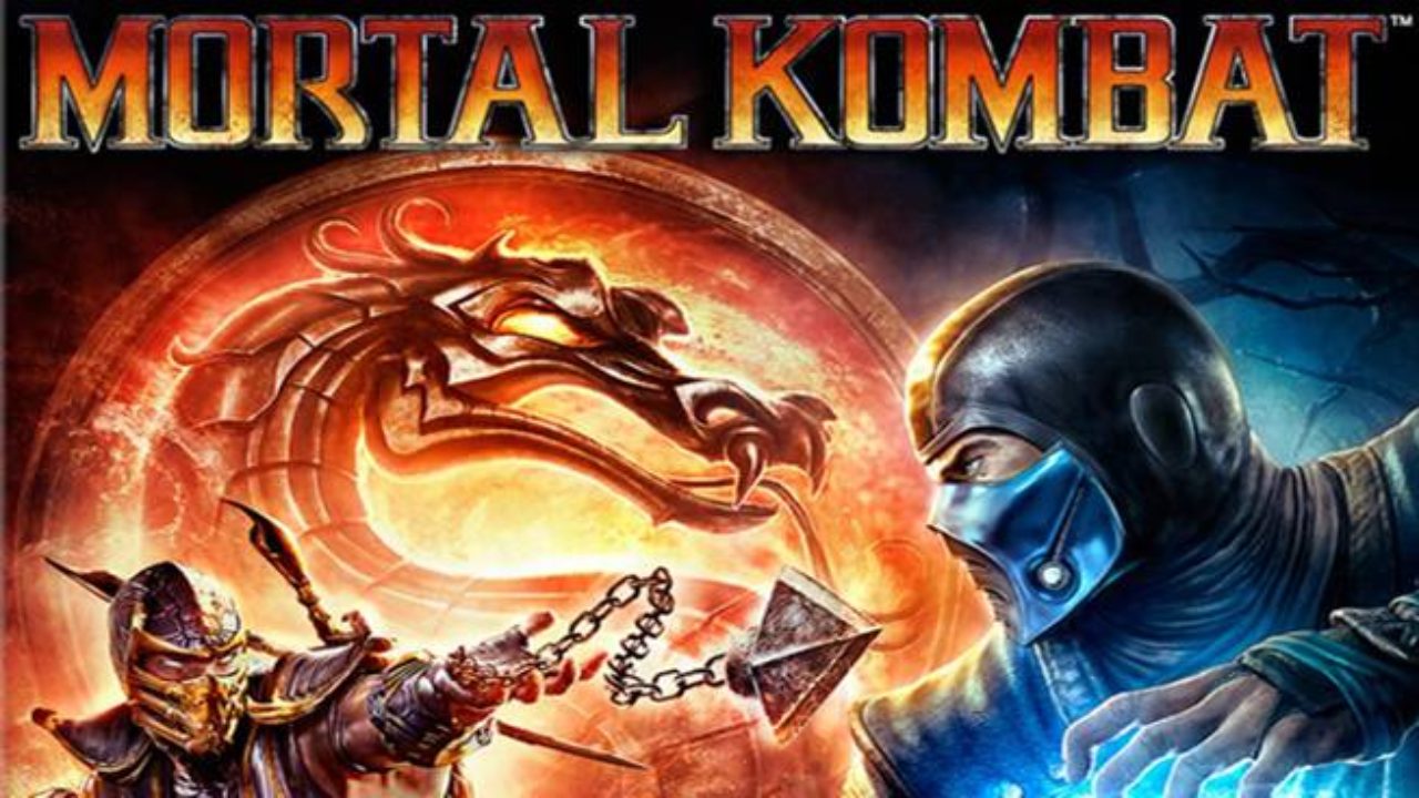 mortal kombat 9 game