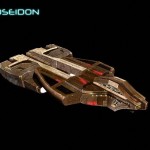 Starpoint Gemini Ship Concept Art Released