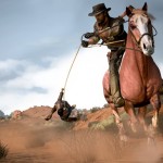 Red Dead Revolver Officially Available On PS4
