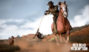 Red Dead Redemption’s Popularity Seems To Be Causing Problems For The Xbox Store