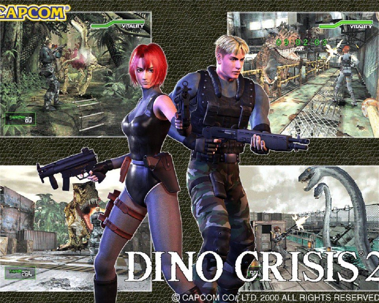 Shu Takumi revela diversas curiosidades de Dino Crisis - PSX Brasil