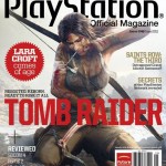 Tomb Raider cover for Playstation Magazine revealed