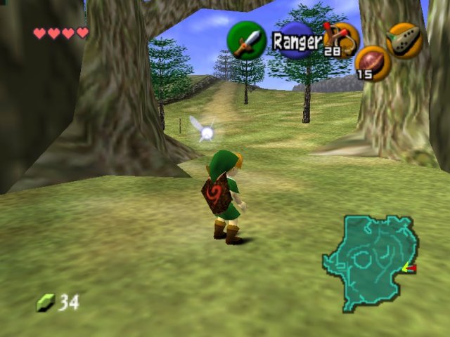 How Nintendo Censored Zelda: Ocarina Of Time's 3DS Remake