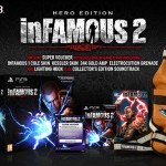 inFamous 2 PAL Release Date Confirmed, Special Editions Detailed