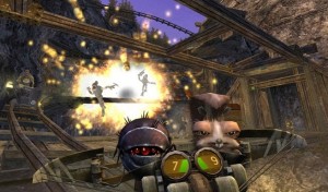 Oddworld: Stranger’s Wrath HD gets a massive update on PSN