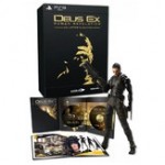 Deus Ex: Human Revolution ‘Collector’s Edition’ Revealed with Trailer