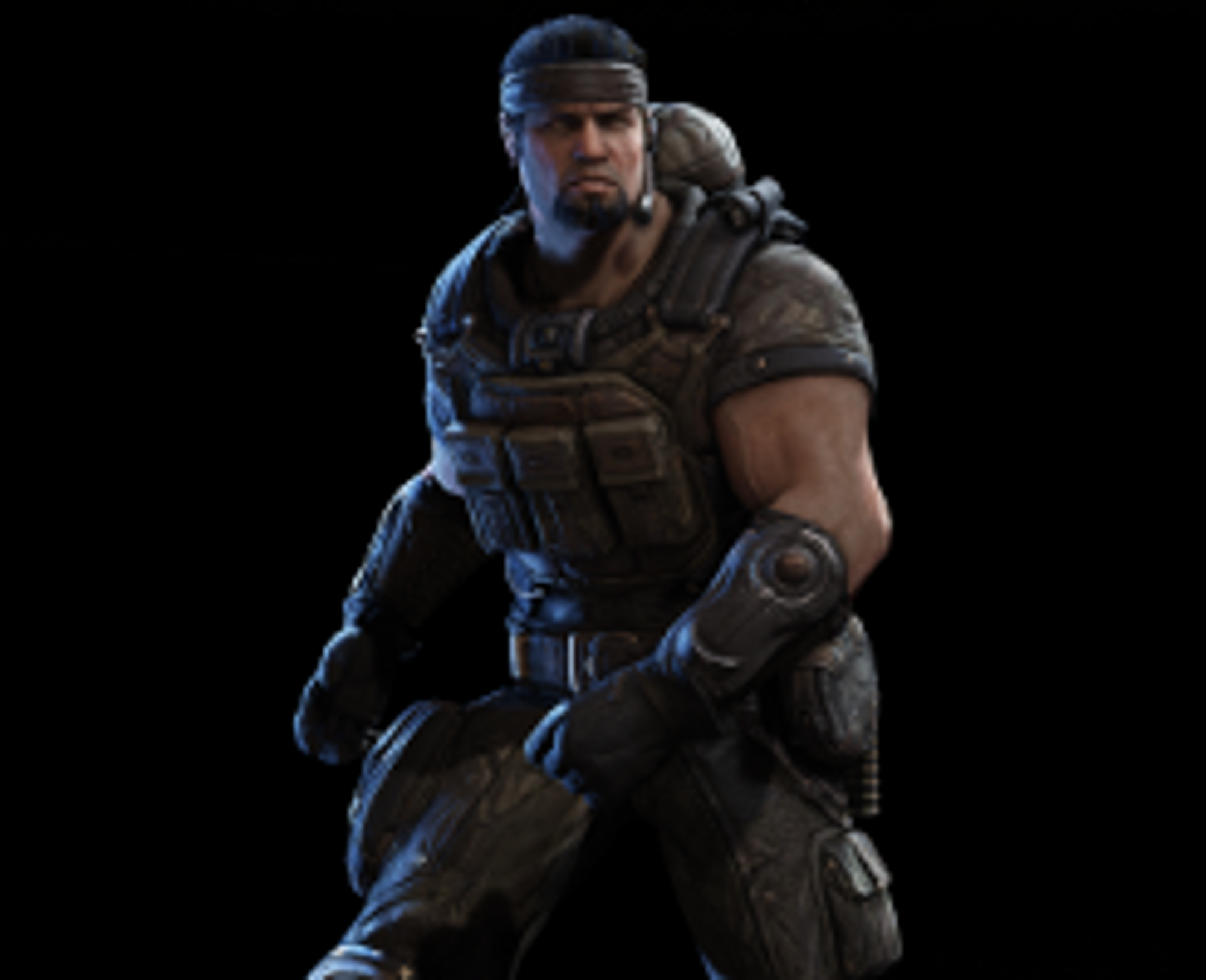 Buy Gears 3 Baird Multiplayer Character
