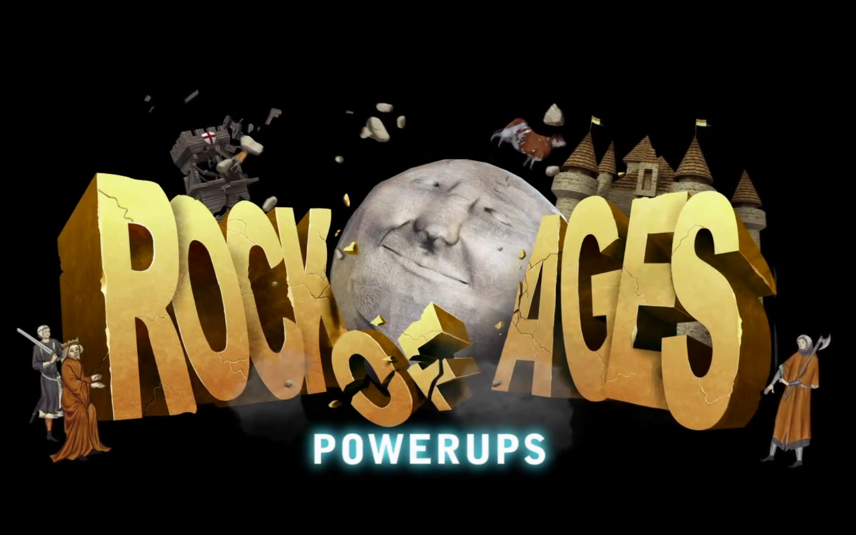 Rock of ages on steam фото 119