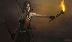 Tomb Raider Reboot is 12-15 hour long, Lara can’t swim