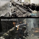 There’s no ammo in MW3 [Offbeat]