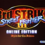 E3 2011: Street Fighter Third Strike Online trailer