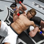 UFC Undisputed 3 online feature set revealed