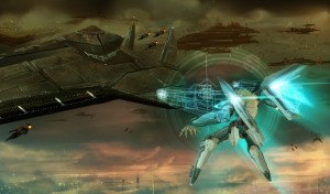 The Kojima Purge Continues: His Name Removed From The Zone of the Enders HD Collection Website (UPDATE: Now Back)