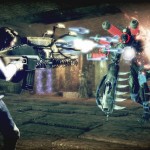 Shadows of the Damned New Screens