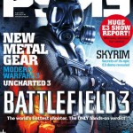 New PSM3 Issue Teases New Metal Gear Solid Game