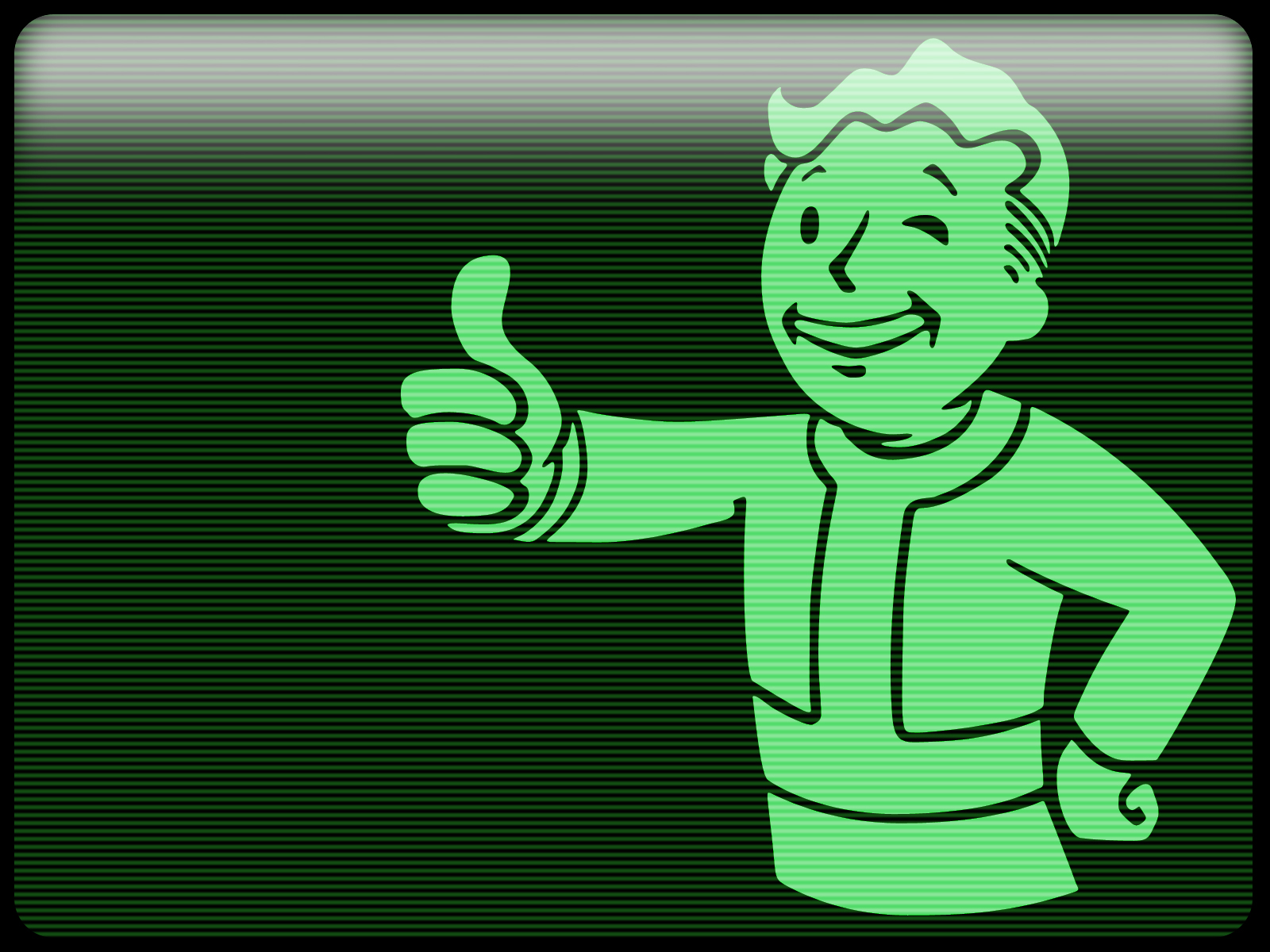 Fallout 4 pip boy на весь экран фото 10
