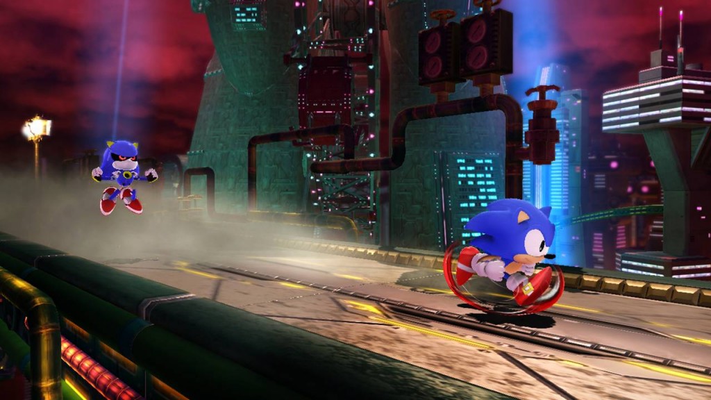 Sonic Generations: Tails Artwork And Screenshots Released