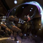 Spider-Man Edge of Time: New Screens Will Show Intense Spidey Action