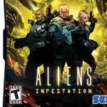Aliens: Infestation gameplay video
