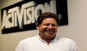 Bobby Kotick Made $64.9 million last year