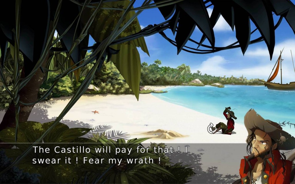 Captain Morgane: The Golden Turtle – Jeu Wii / Wii U Complet VF, Bonne état, Origin