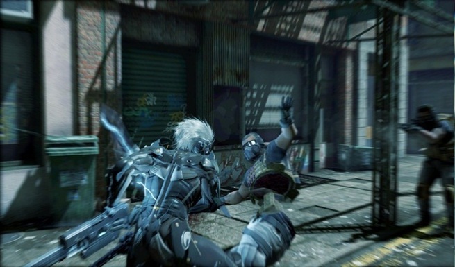 Metal Gear Rising Revengeance todos os trajes e como desbloquealos(remake)  