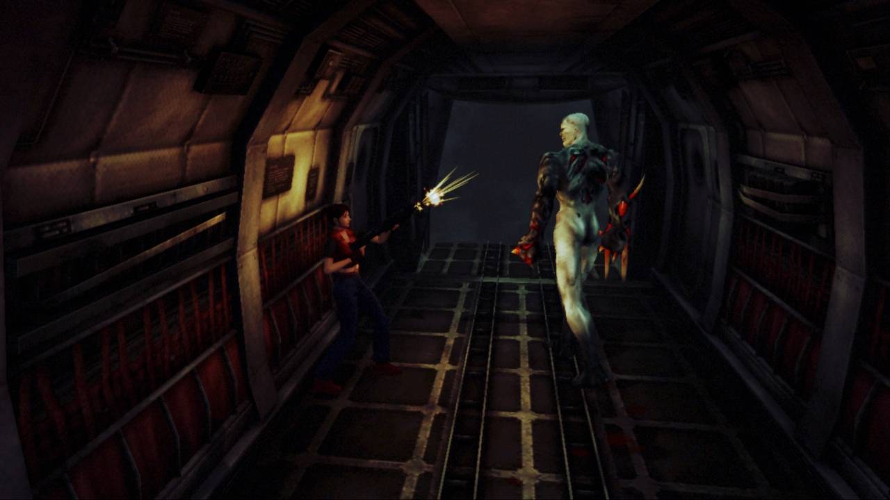 Biohazard Chronicles HD Revealed for the PS3