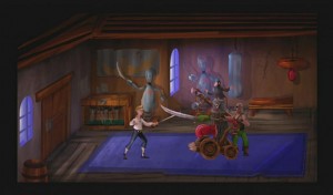 Disney owns the rights to Monkey Island, Ron Gilbert wishes he had it
