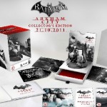 Batman: Arkham City Collectors Edition Official Announced