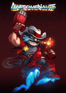 Lonestar new deals look awesomenauts