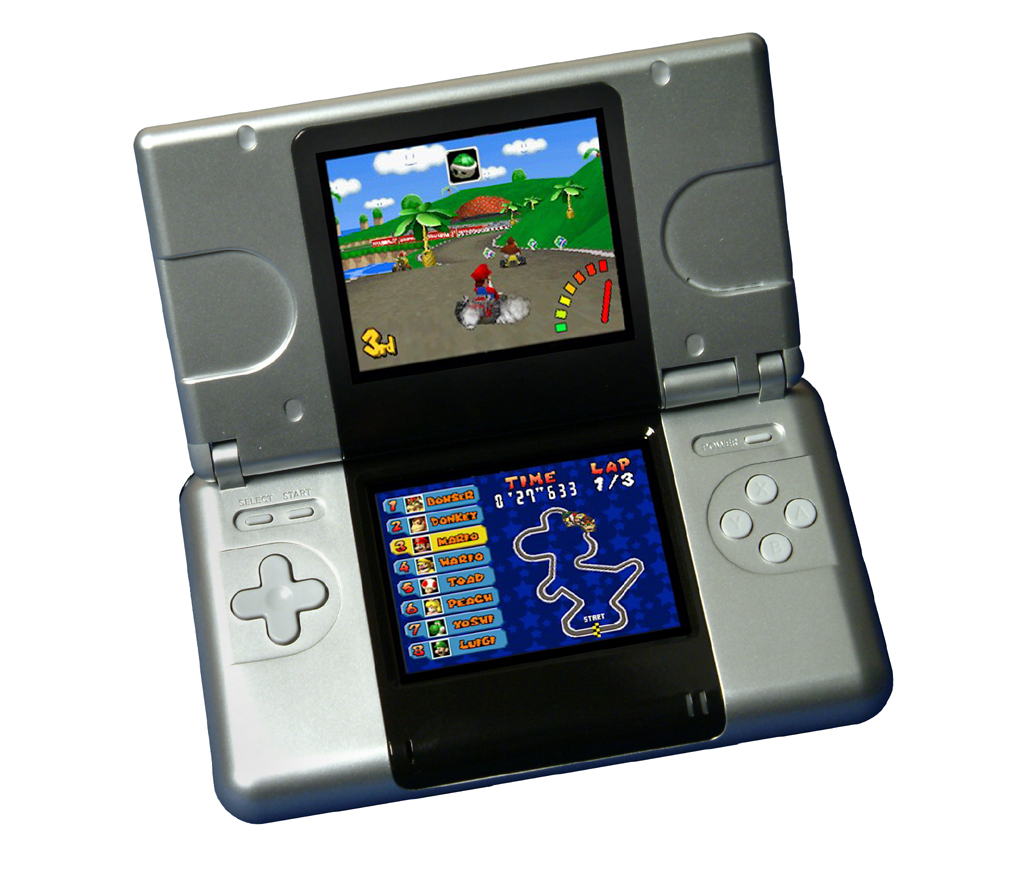 first nintendo ds release date