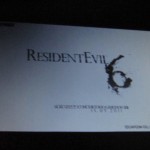 Resident Evil 6 teased at Comic-Con