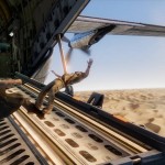Uncharted 3 New Screens Are Gorgeous