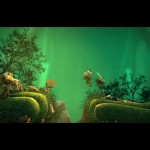 LittleBigPlanet PS Vita Gets Nine Screenshots
