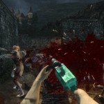 Rise of Nightmares Gets Horrific Kinect Screenshots.