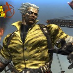 Anarchy Reigns: New screens and artwork released