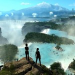 10 Of The Best Looking Waterfalls in Gaming