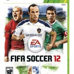 FIFA 12 Box Art Revealed