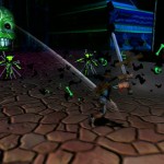 The Gunstringer Gets Brand New Screens